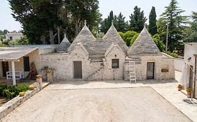 Nidadi Trulli d'Itria